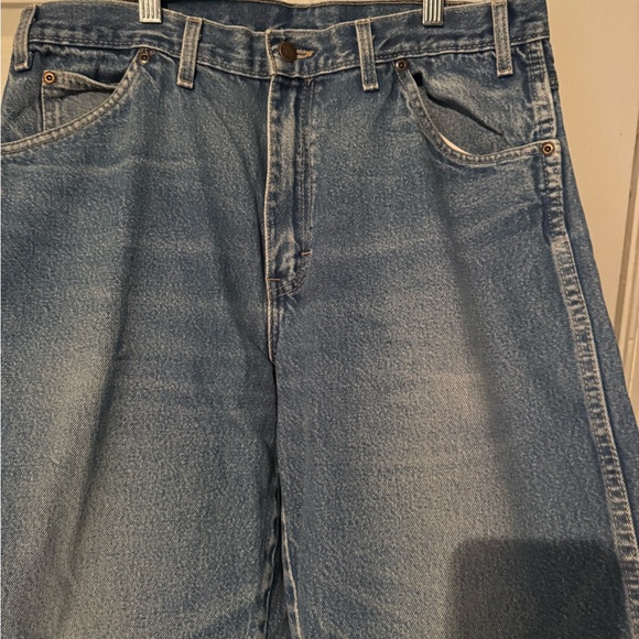 Vintage Dickies Jeans Unisex 36/32 - Picture 3 of 8